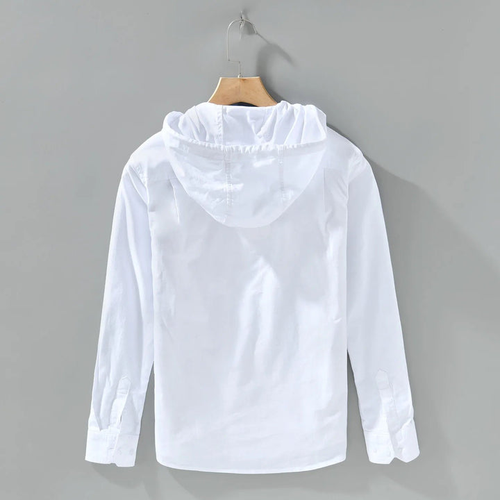 Myron | Chemise manches longues