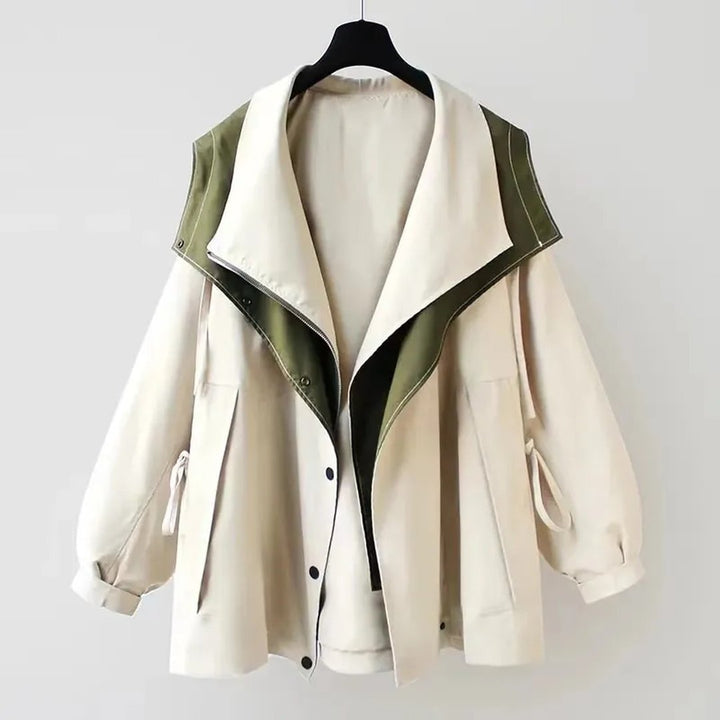 Frederique | Veste coupe-vent