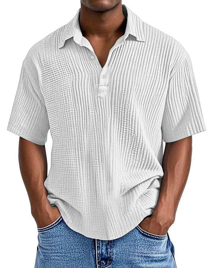Niall | Chemise rétro d'été