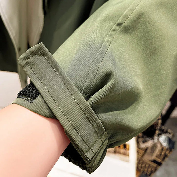 Frederique | Veste coupe-vent
