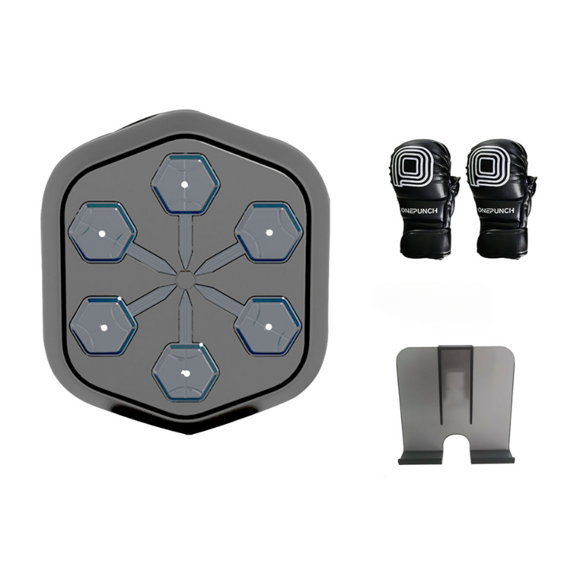 PunchPro | Smart Boxing Trainer
