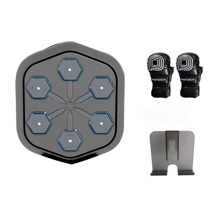 PunchPro | Smart Boxing Trainer