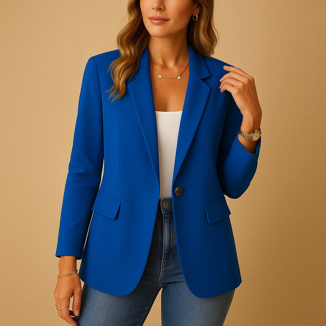 India | Blazer tailleur stretch