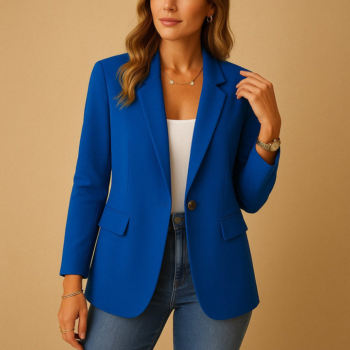 India | Blazer tailleur stretch