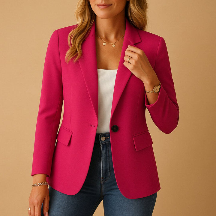 India | Blazer tailleur stretch