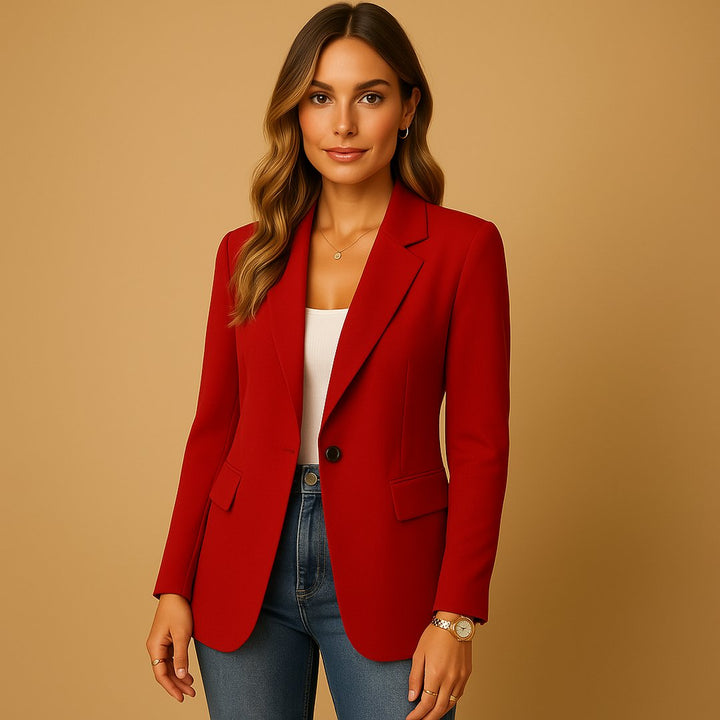 India | Blazer tailleur stretch