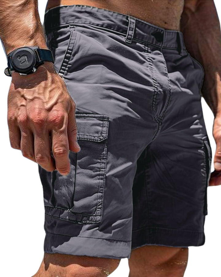 Ian | Short cargo confortable