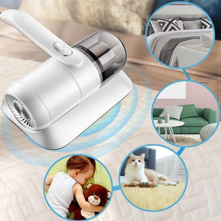 DustGuard Pro | Household Mite Removal Vacuum
