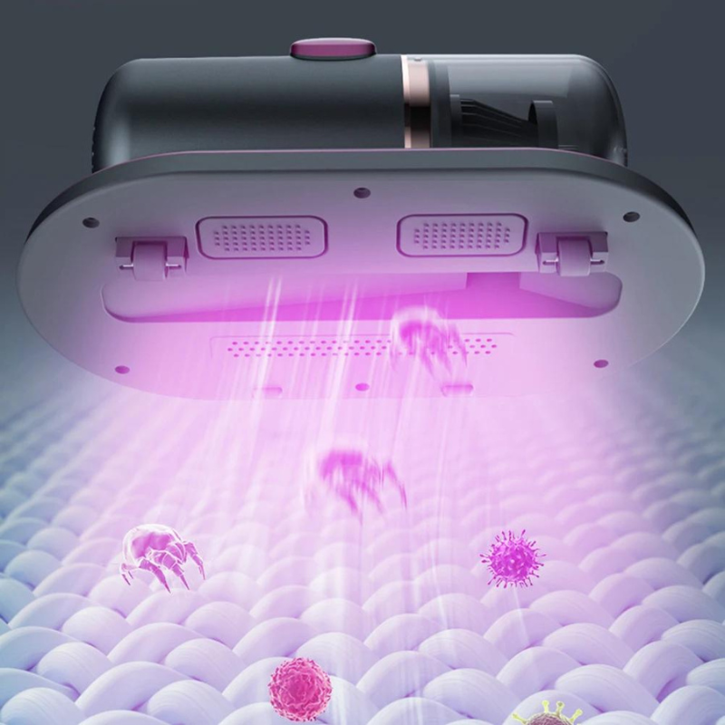 DustGuard Pro | Household Mite Removal Vacuum