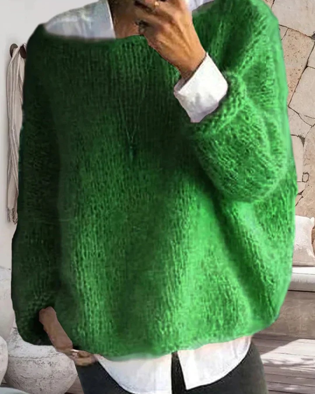 Tia | Femme pull