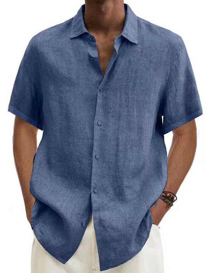 Clement | Chemise Essentielle pour Hommes