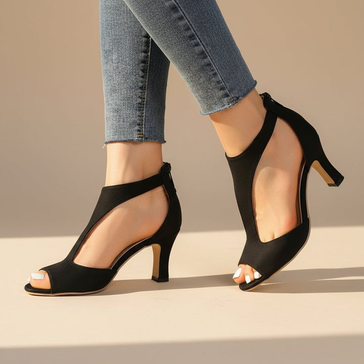 Jacklyn | Talons de soutien orthopédiques