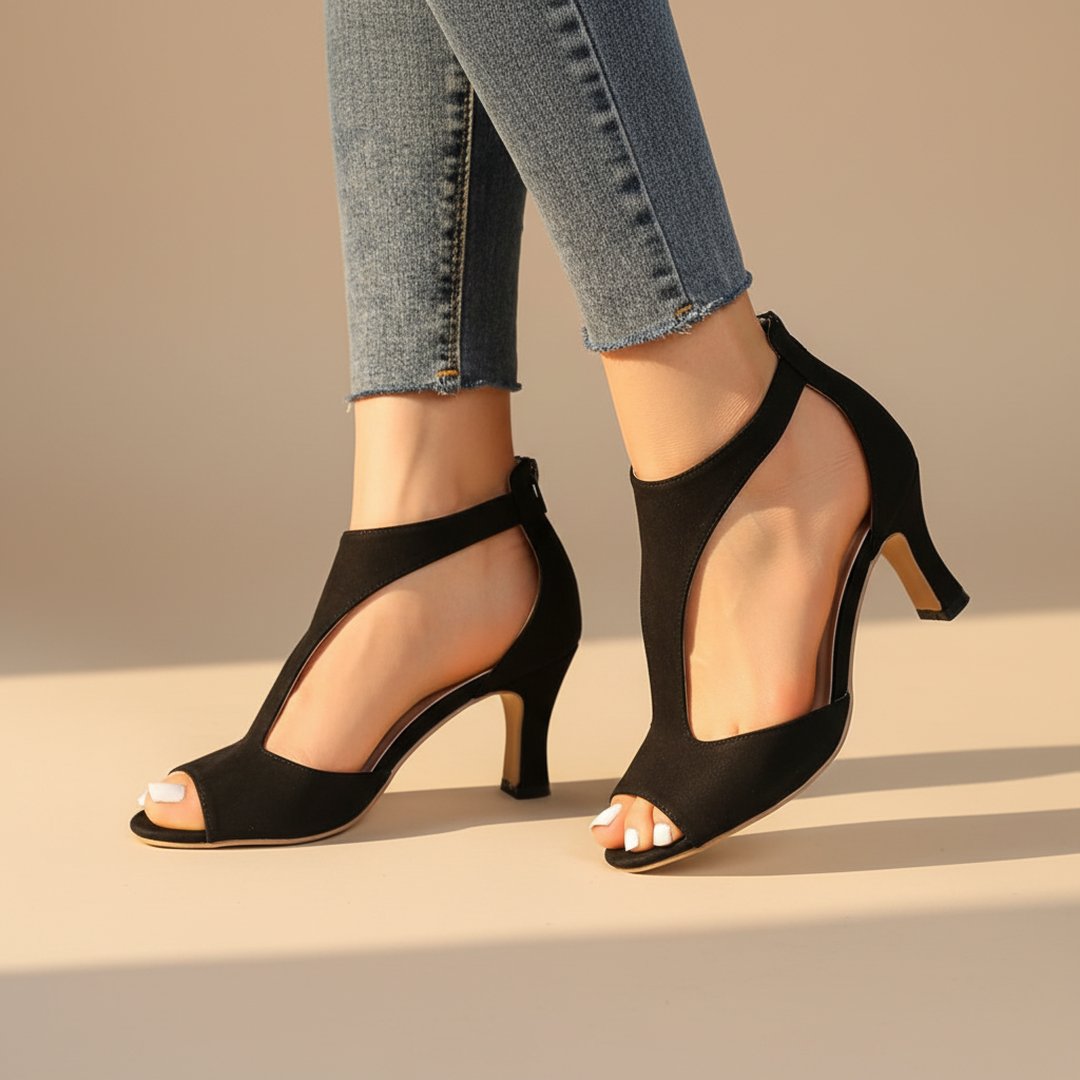 Jacklyn | Talons de soutien orthopédiques