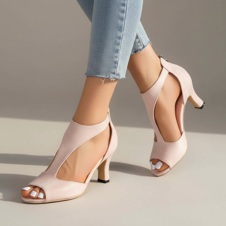 Jacklyn | Talons de soutien orthopédiques