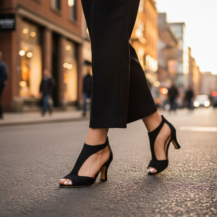 Jacklyn | Talons de soutien orthopédiques