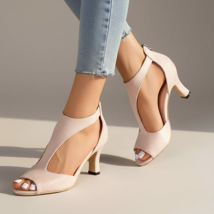 Jacklyn | Talons de soutien orthopédiques
