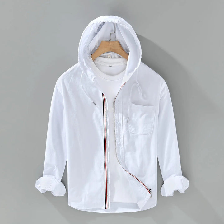 Myron | Chemise manches longues