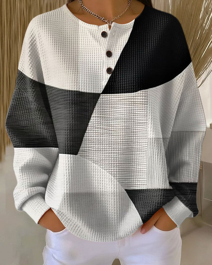 Thérèze | Pull classique confort