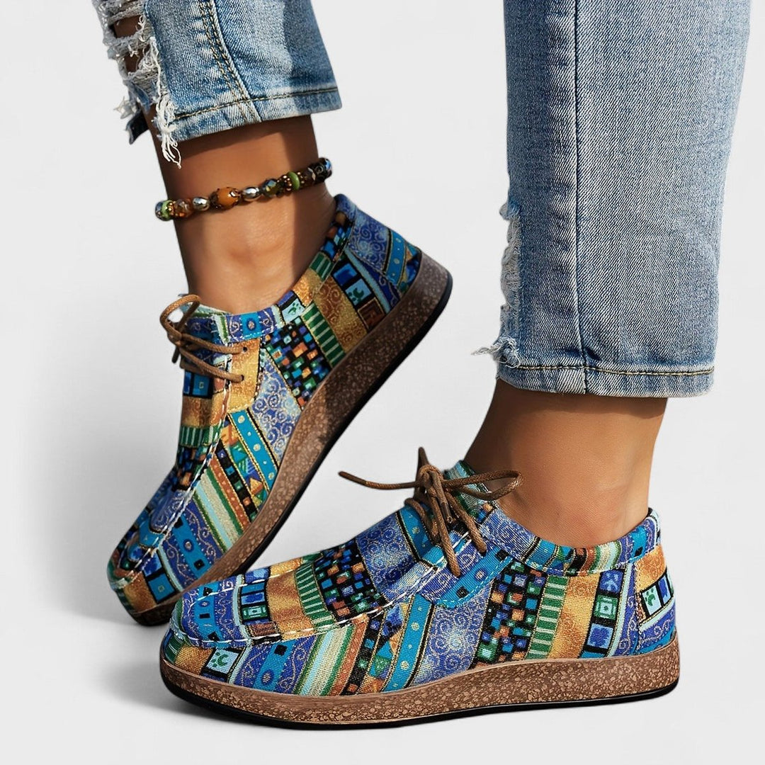Marianna | Baskets colorées confortables