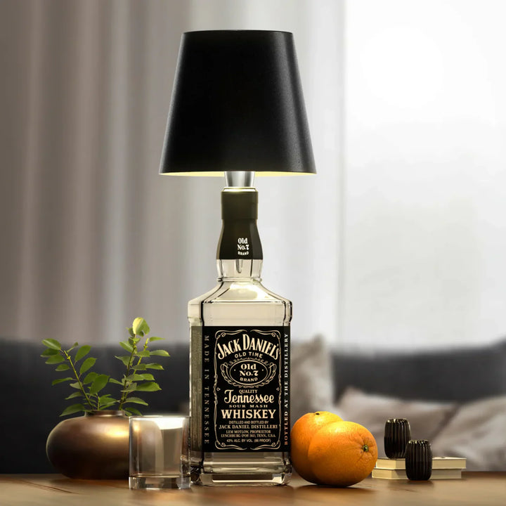 AuraBeam | Wireless USB Rechargeable LED Lamp