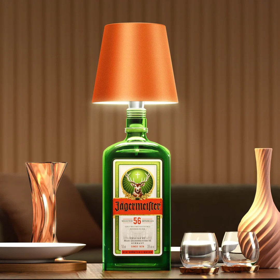 AuraBeam | Wireless USB Rechargeable LED Lamp