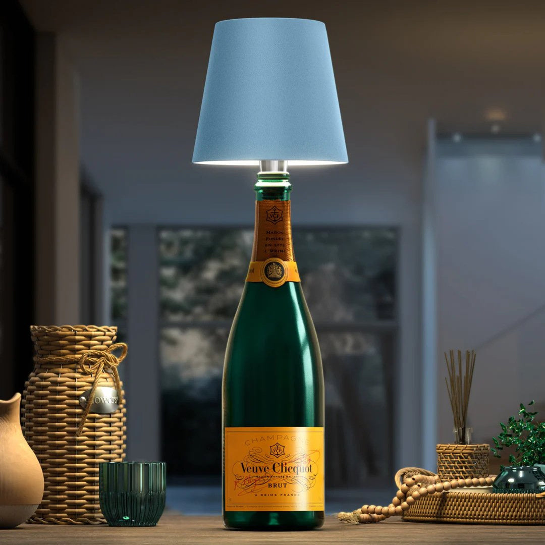 AuraBeam | Wireless USB Rechargeable LED Lamp