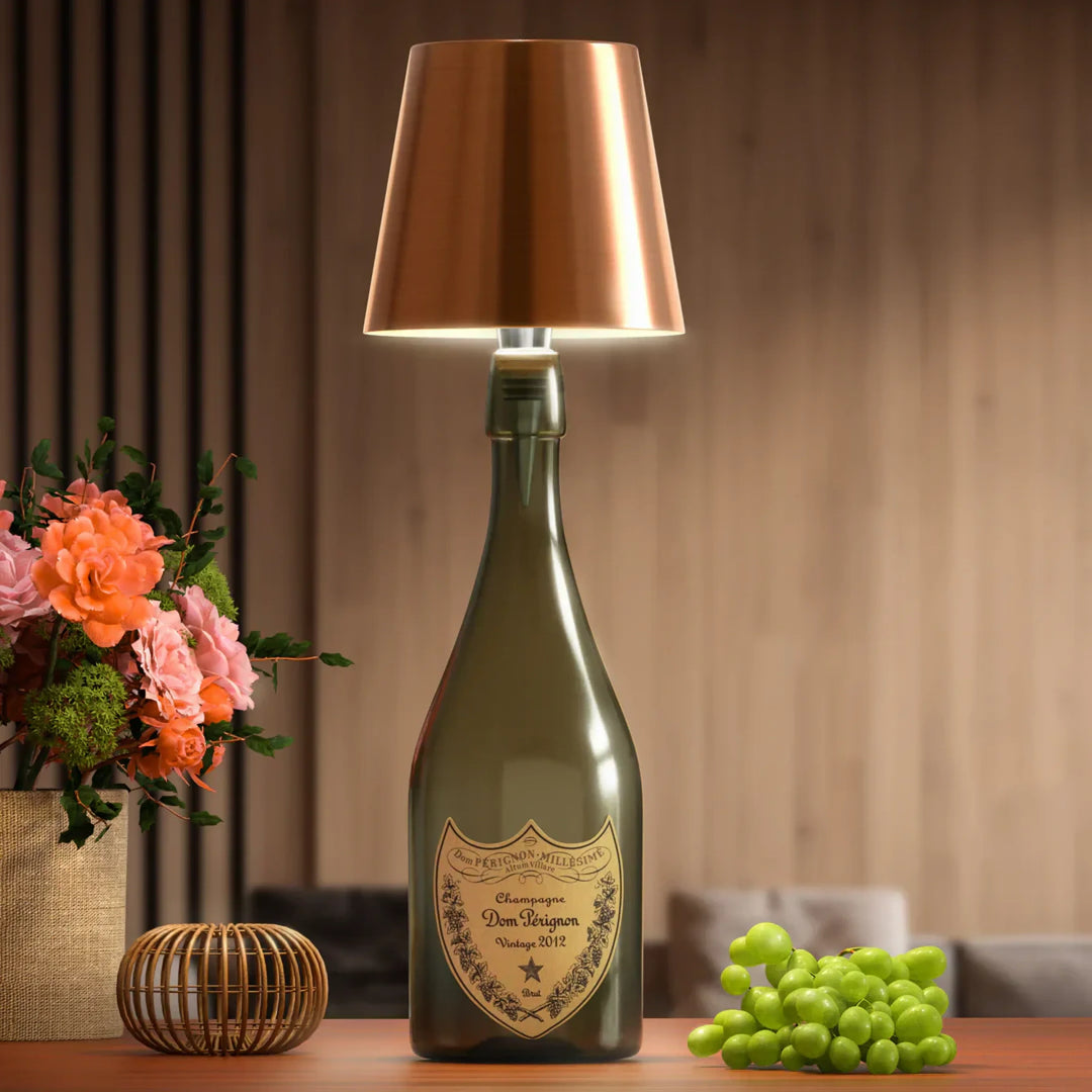 AuraBeam | Wireless USB Rechargeable LED Lamp