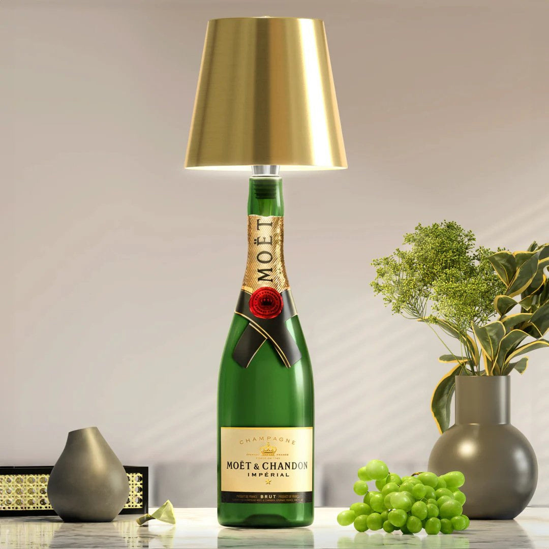 AuraBeam | Wireless USB Rechargeable LED Lamp