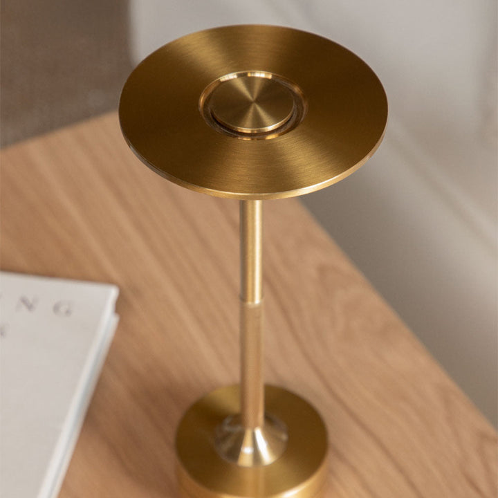 Lumiera | Modern Wireless LED Table Lamp