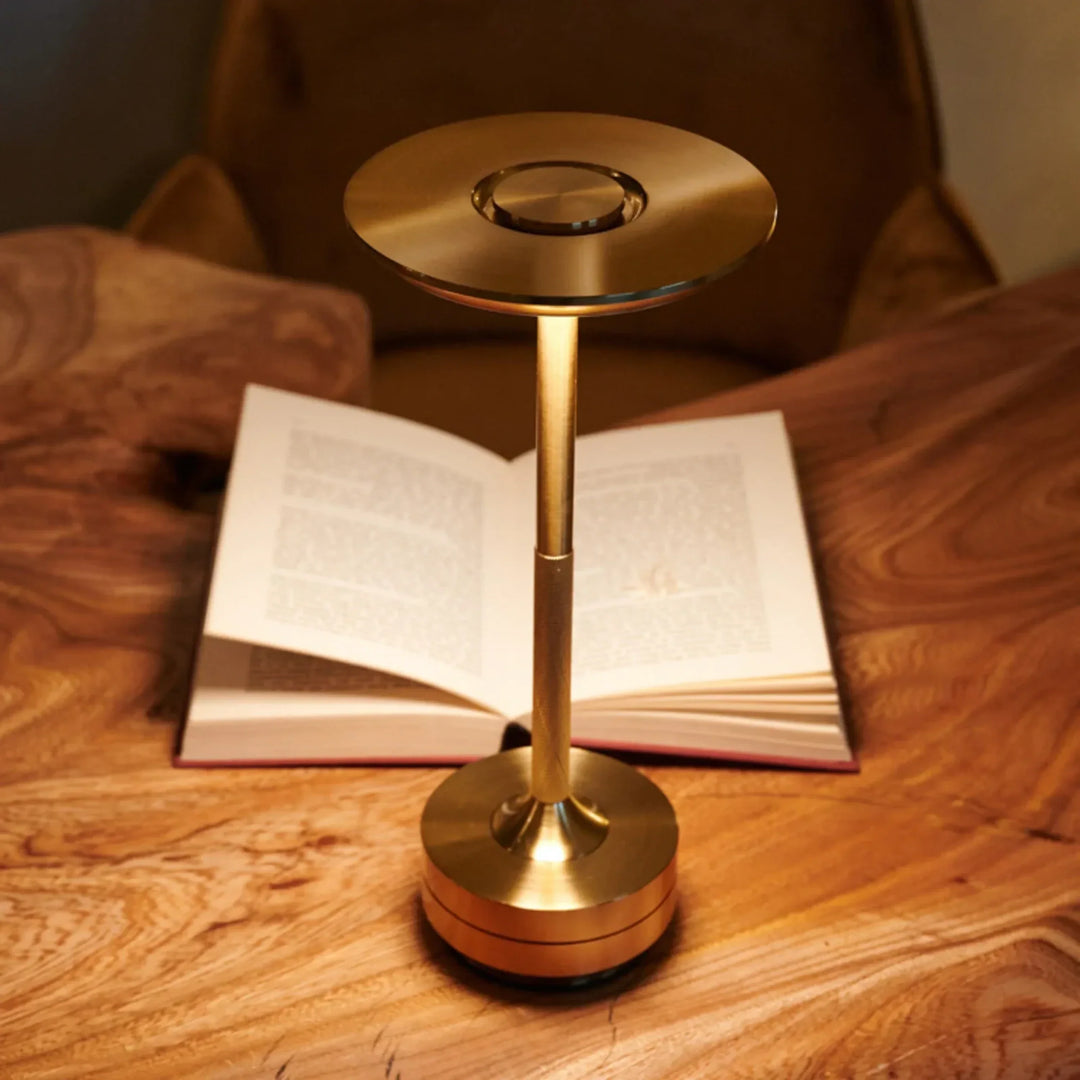 Lumiera | Modern Wireless LED Table Lamp