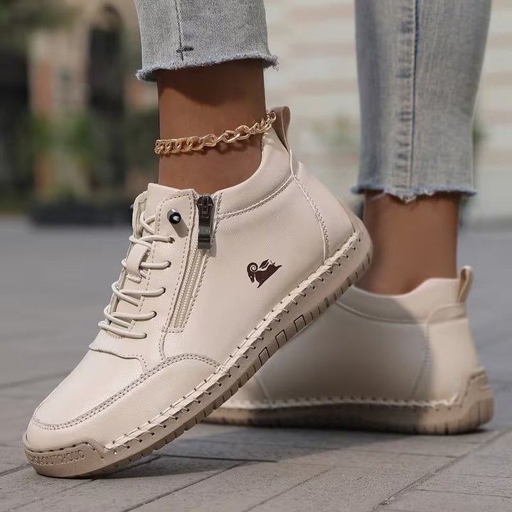 Karon | Baskets orthopédiques zippées