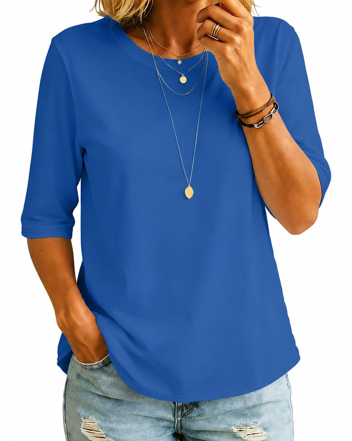 Barbara | Sweatshirt casual manches longues