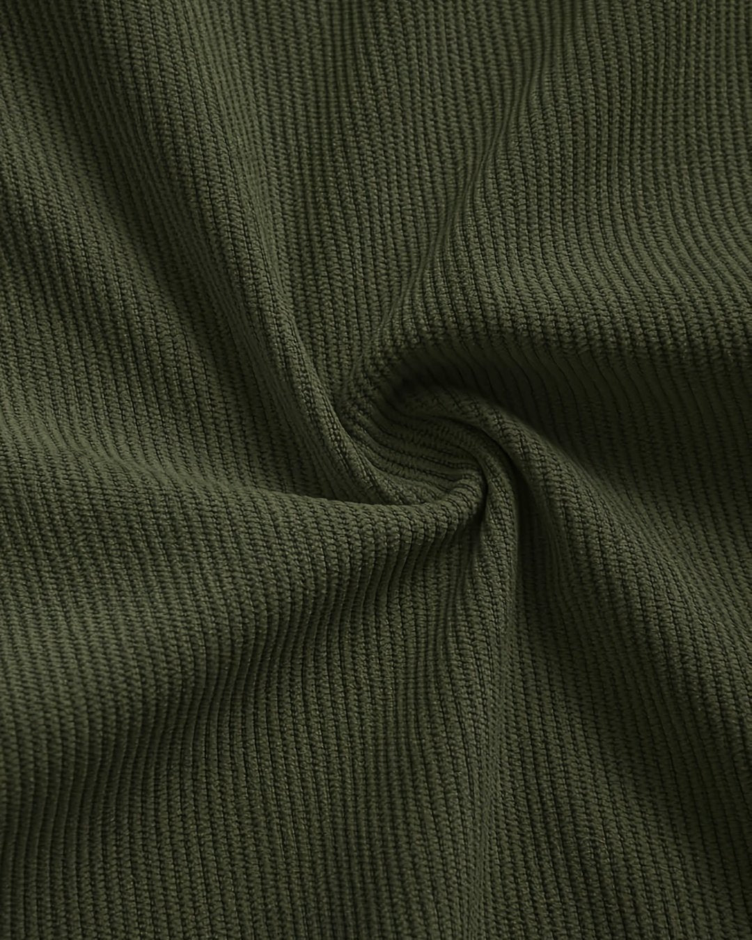 Indigo | Chemise texturée côtelée