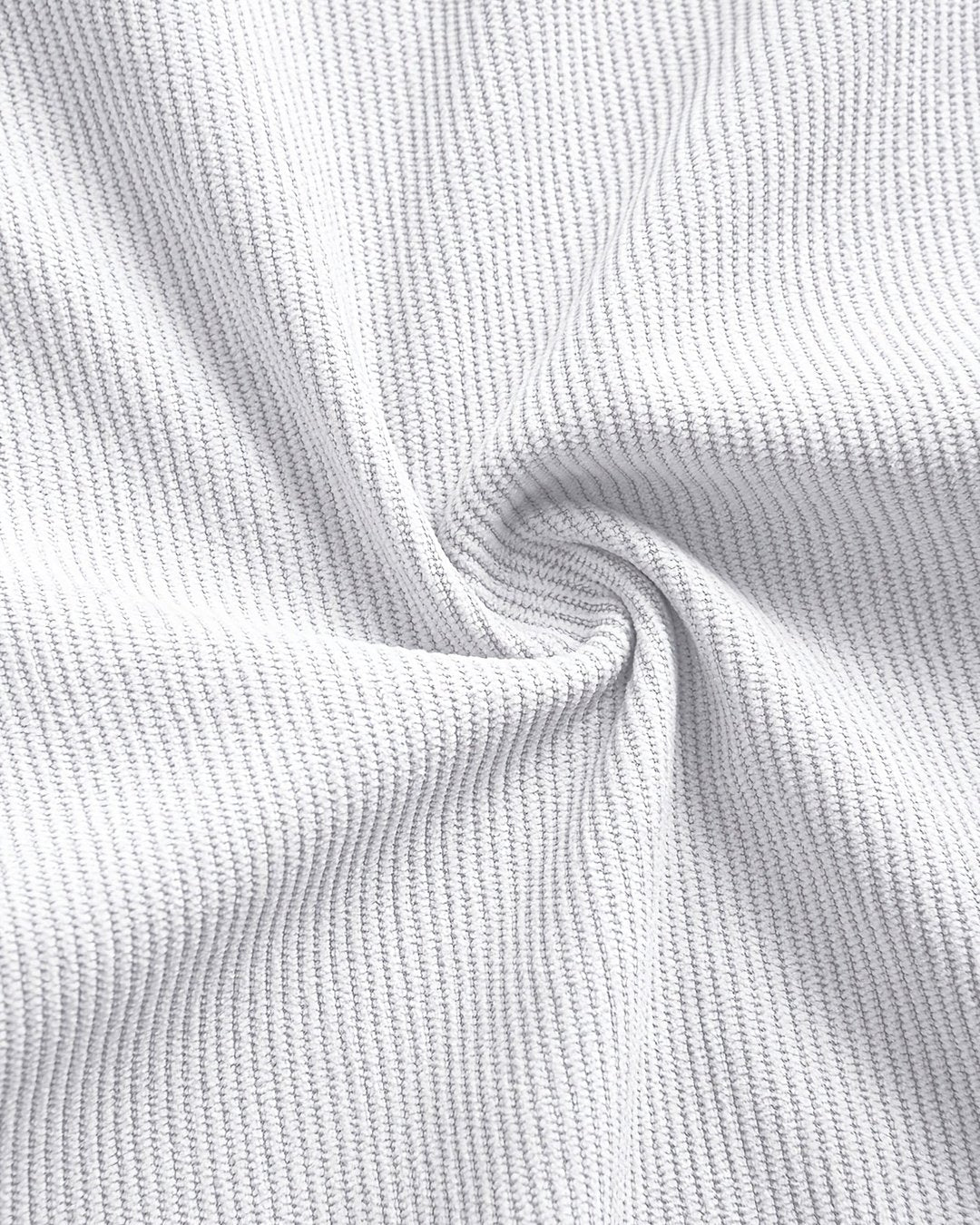 Indigo | Chemise texturée côtelée