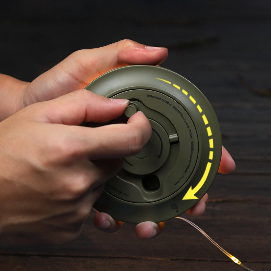WildBind | Heavy-Duty Camping and Travel String