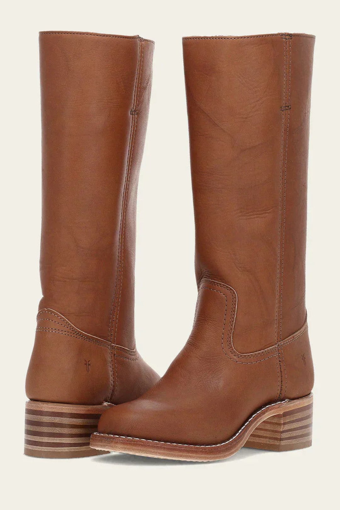 Ada | Bottes talon bloc mi-mollet