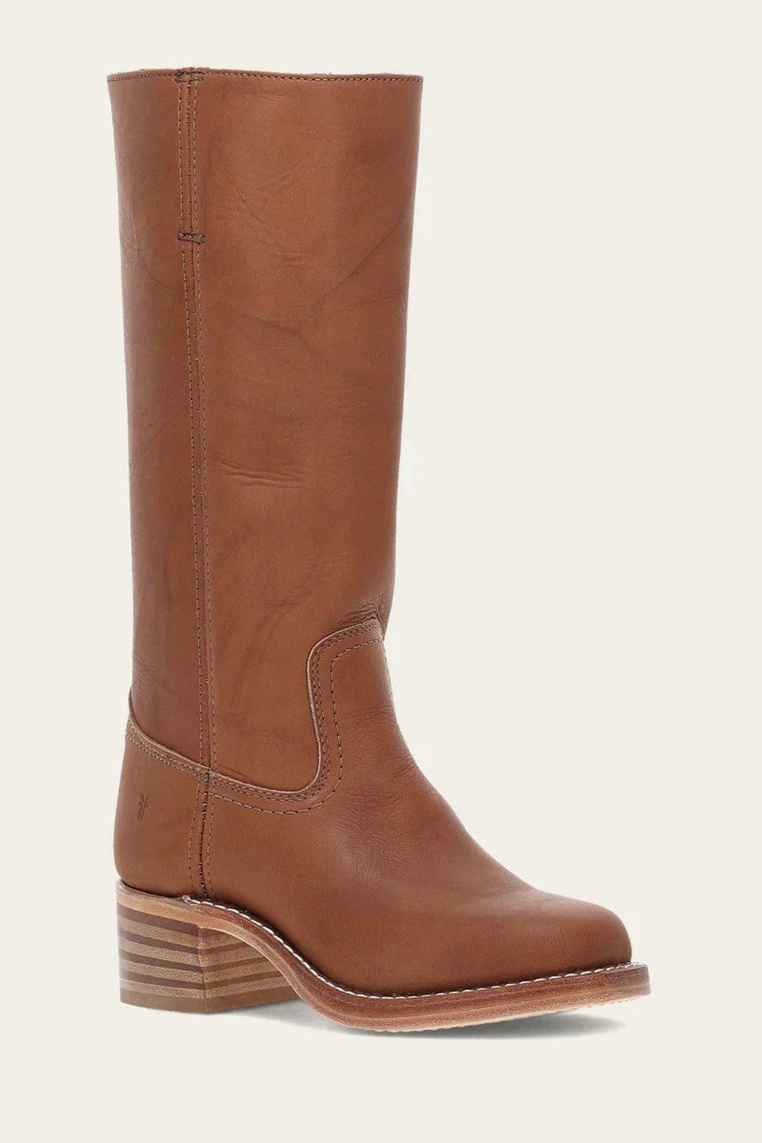 Ada | Bottes talon bloc mi-mollet