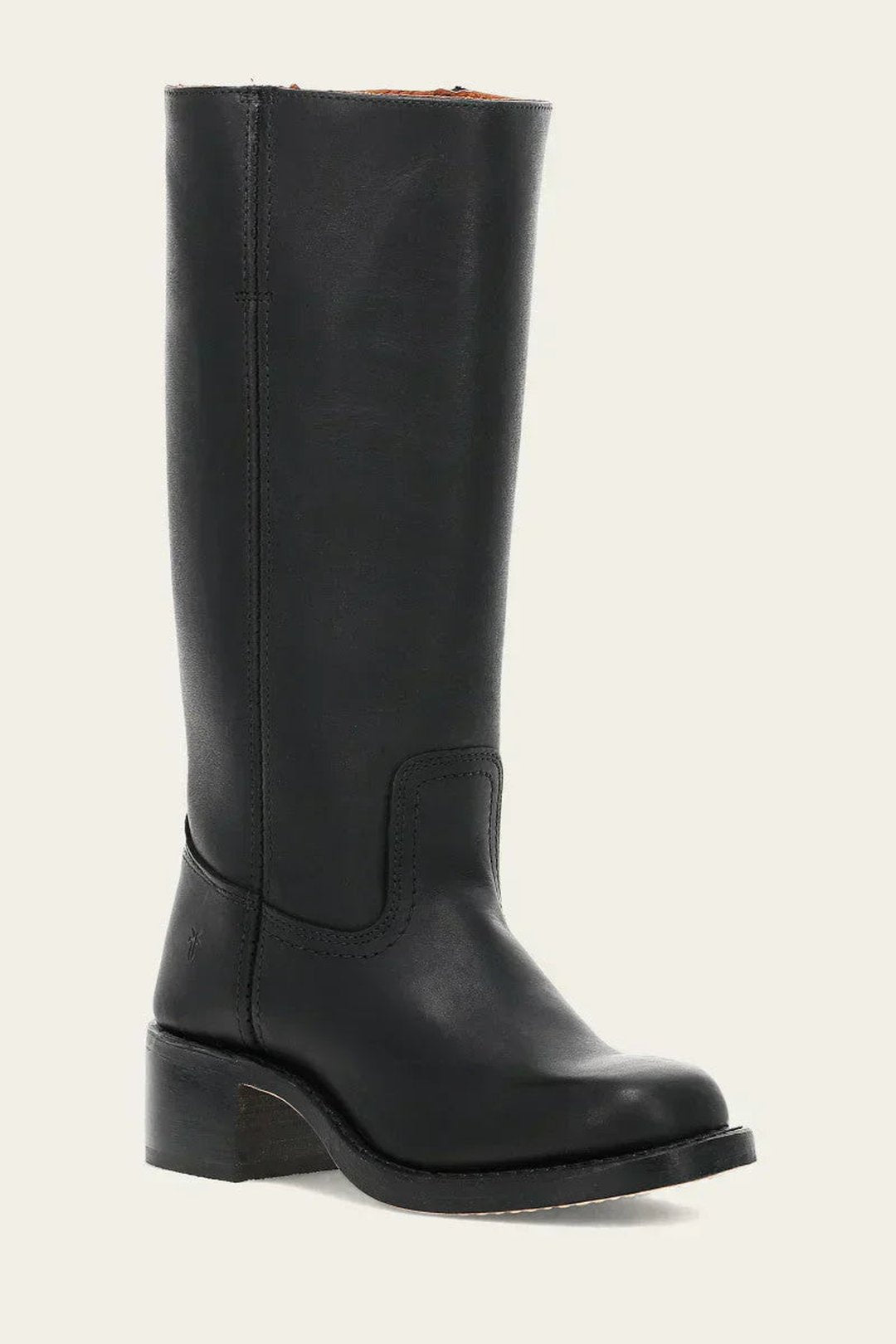 Ada | Bottes talon bloc mi-mollet