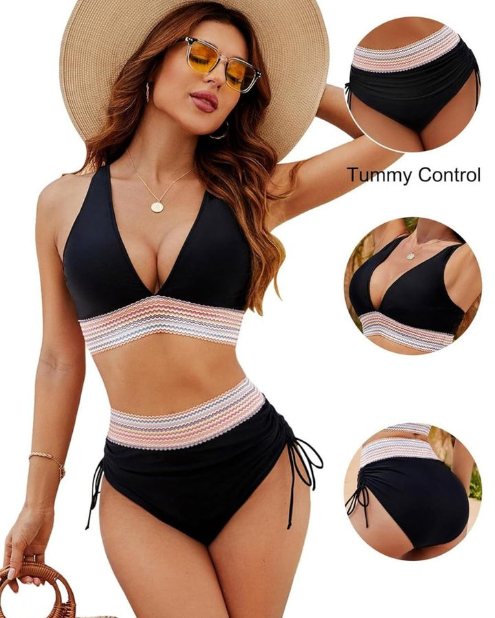 Lucile | Bikini gainant