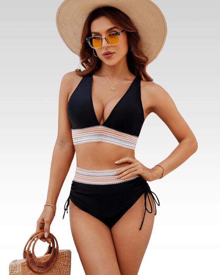 Lucile | Bikini gainant