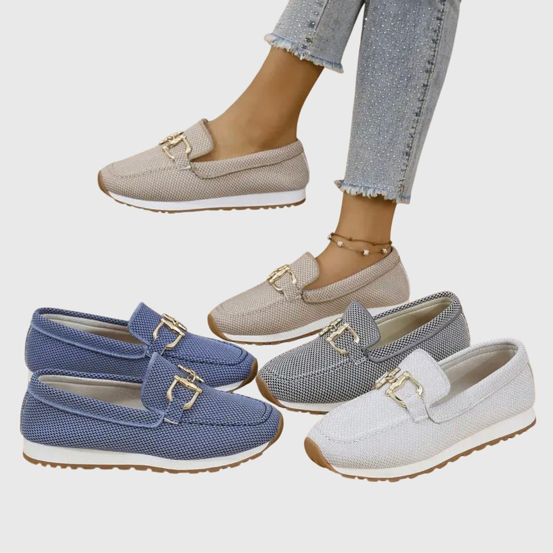Ghislaine | Mocassins