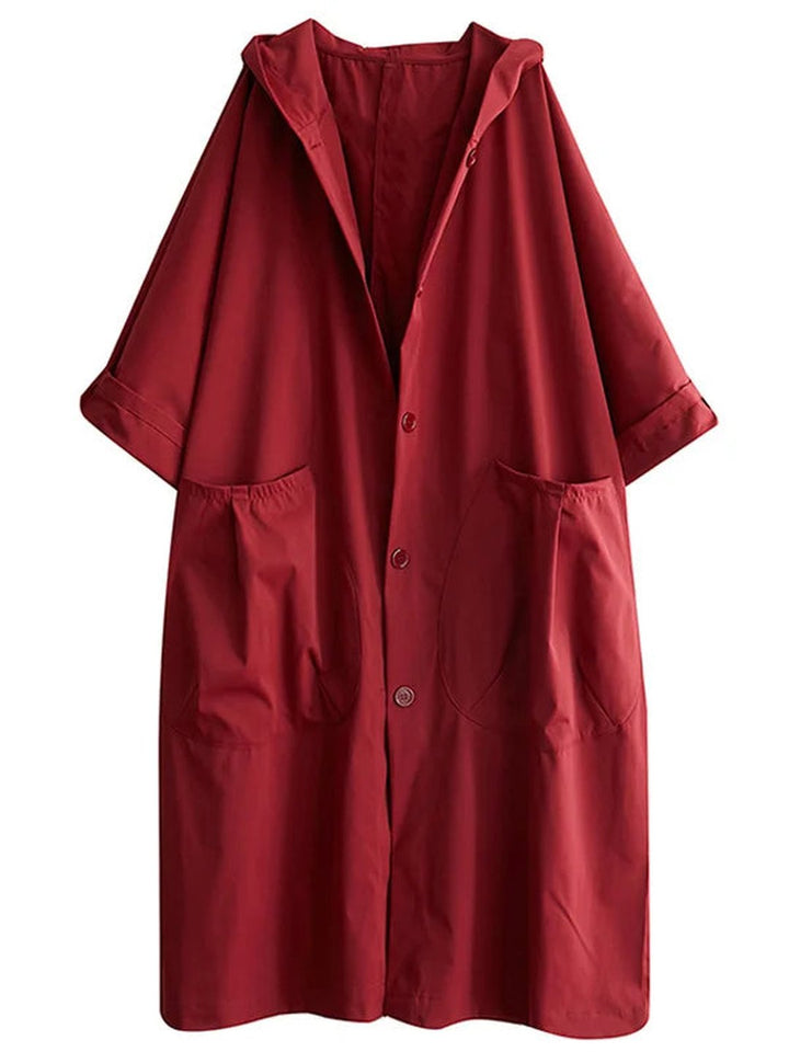 Petula | Imperméable long