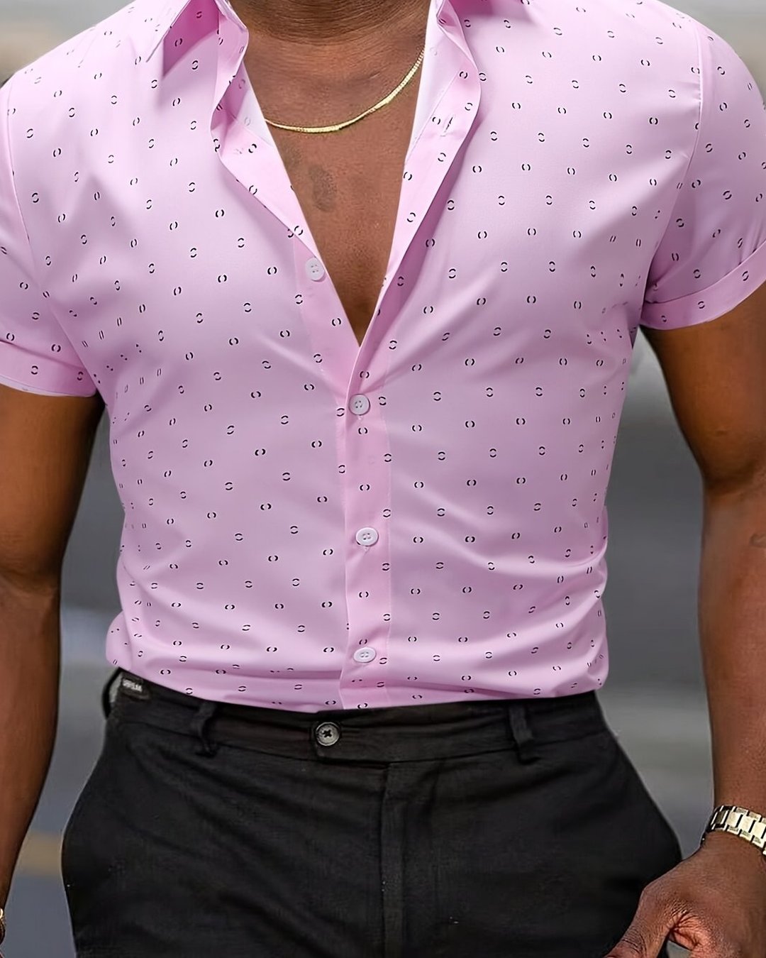 Palmer | T-shirt