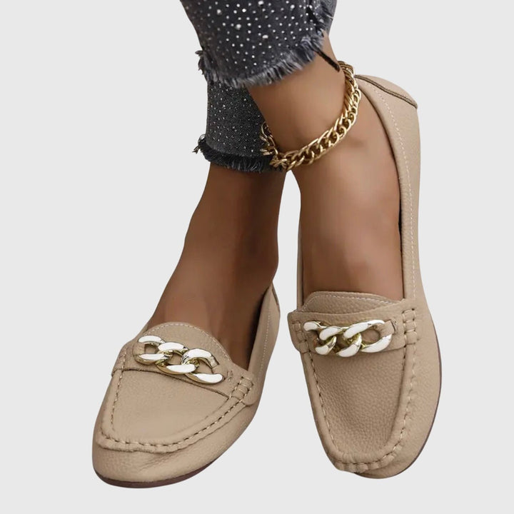 Koralie | Mocassins élégants et confortables