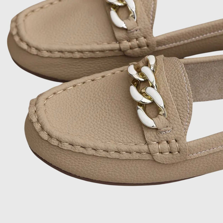 Koralie | Mocassins élégants et confortables