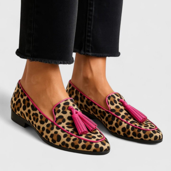 Dulcinée | Mocassins élégants de soutien