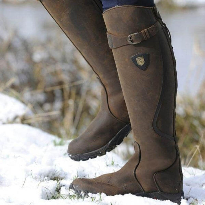Cindy | Bottes imperméables d'équitation d'hiver