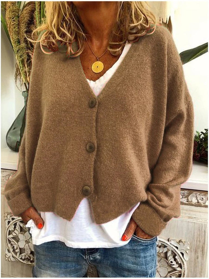 Helga | Cardigan tricot