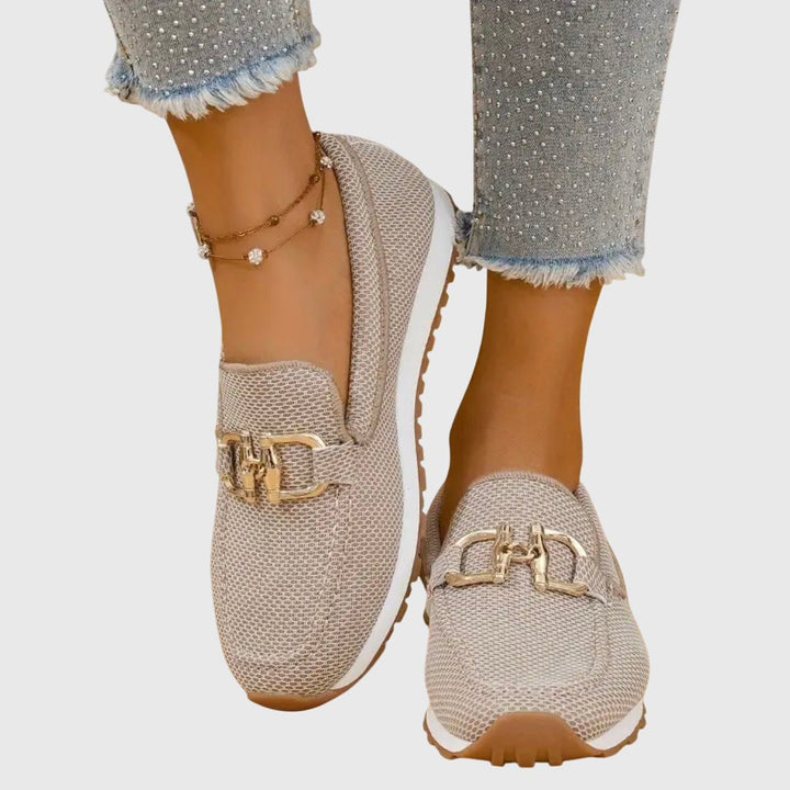 Ghislaine | Mocassins