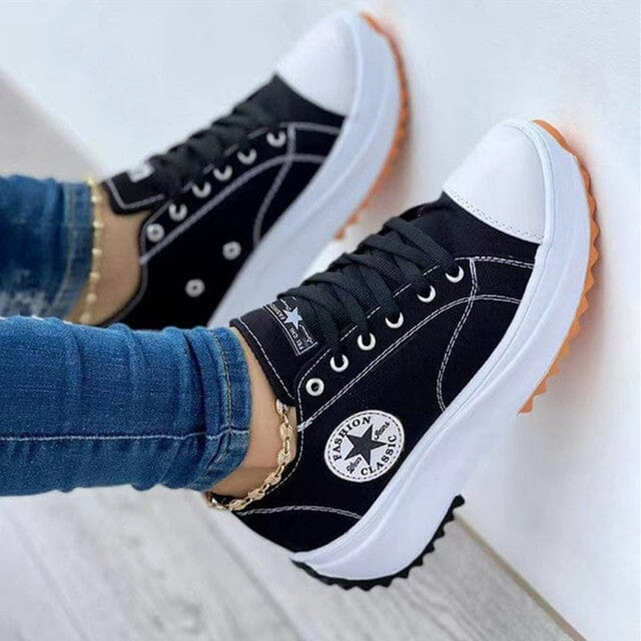 Alyce | Baskets tendance orthopédiques